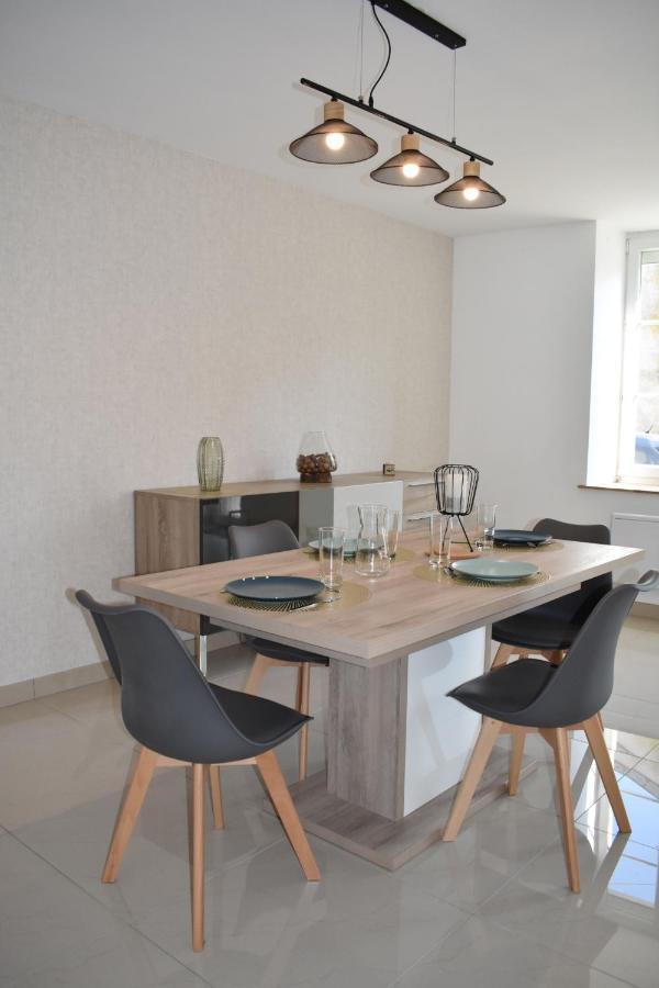 Maison Renovee Au Calme Dannevoux 外观 照片