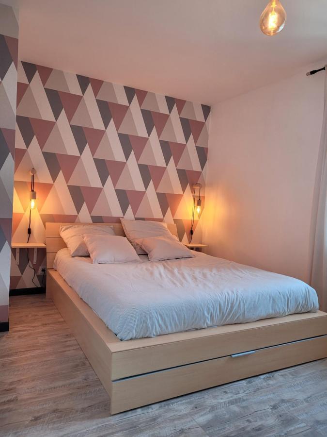 Maison Renovee Au Calme Dannevoux 外观 照片