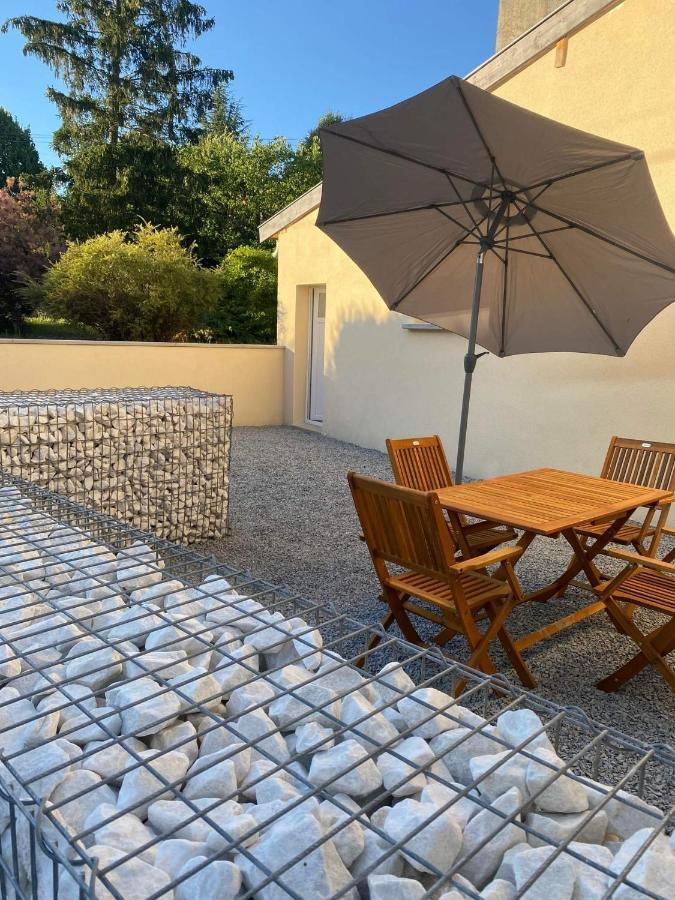 Maison Renovee Au Calme Dannevoux 外观 照片