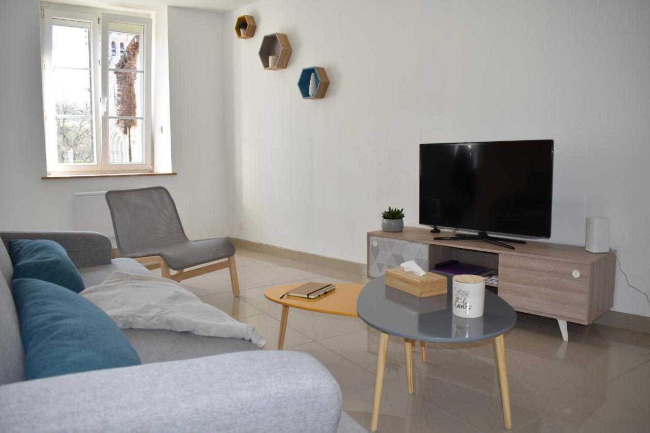 Maison Renovee Au Calme Dannevoux 外观 照片